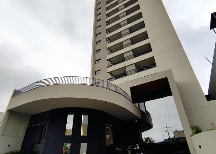 Residencial Miro Apartamento 53 Centro